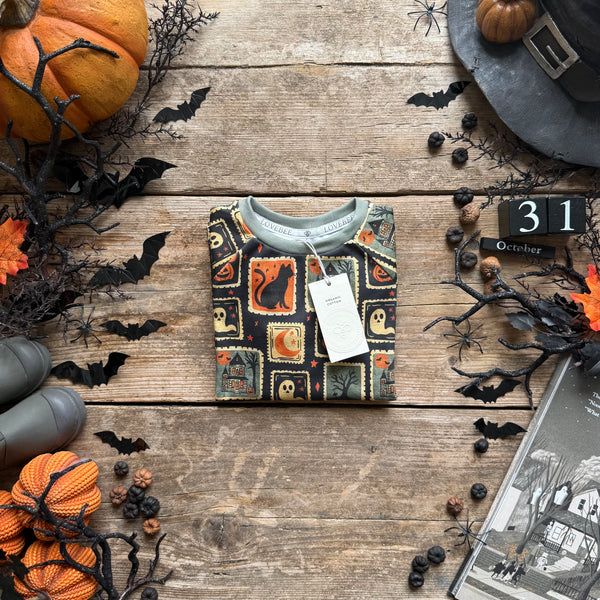 Spooky Stamps T-shirts