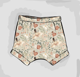 Spring Musical Bee Shorts