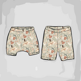 Spring Musical Bee Shorts