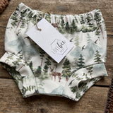 Stag Mountain Bloomers