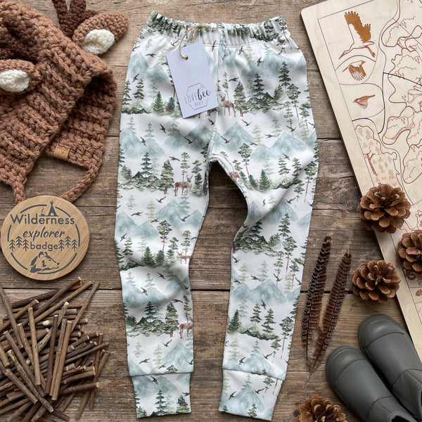 PERFECTLY IMPERFECT | Leggings | Stag Mountain