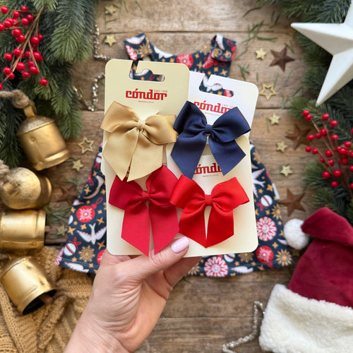 Starry Night Noel | Style With Bee | Condor Bows