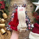 Starry Night Noel | Style With Bee | Socks