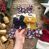Starry Night Noel | Style With Bee | Condor Bows