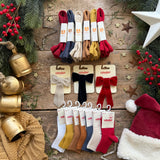Starry Night Noel | Style With Bee | Socks