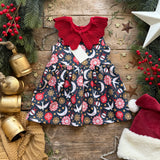 Starry Night Noel | Style With Bee | Condor Collars