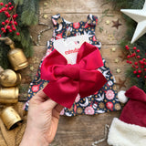 Starry Night Noel | Style With Bee | Condor Bows