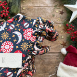 Starry Night Noel Dress