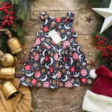 Starry Night Noel Dress