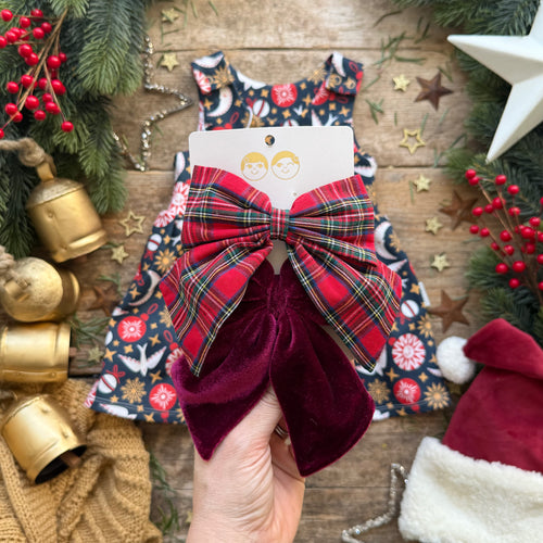 Starry Night Noel | Style With Bee | MIMI & LULA