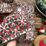 Strawberry Serve New Baby Bundle