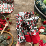 Strawberry Serve Long BeeJamas