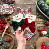 Strawberry Serve Dress