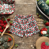 Strawberry Serve Shorts