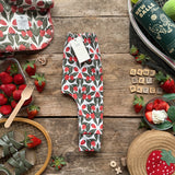 Strawberry Serve Harem Leggings