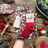 Lovebee Tennis Club | Style With Bee | Socks