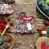 Strawberry Serve Short Set