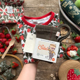 Strawberry Serve T-shirts