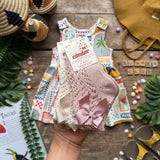 Summer Art Dress