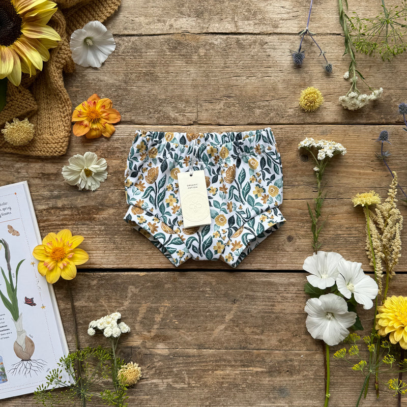 Sunlit Grove Bloomers