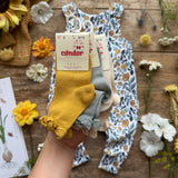 Sunlit Grove | Style With Bee | Socks