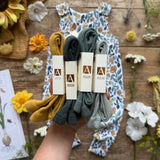 Sunlit Grove | Style With Bee | Tights