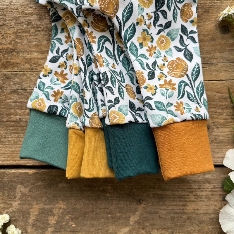 Sunlit Grove Knotted Hats