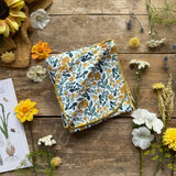 Sunlit Grove Eco Fleece Pram Blanket