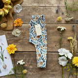 Sunlit Grove Harem Leggings