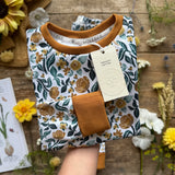 Sunlit Grove BeeJamas | Cosy Long | Ready To Post