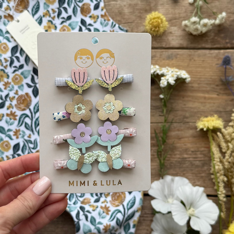 Sunlit Grove | Style With Bee | MIMI & LULA