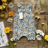 Sunlit Grove Short Romper | Stock