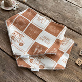 Surf Club Dribble Bib