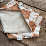 Surf Club Dribble Bib
