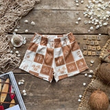Surf Club Summer Short Set