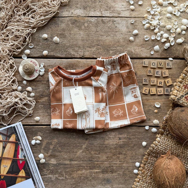 PERFECTLY IMPERFECT | Short Sets | Surf Club