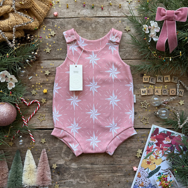 Sweet Seren Bloomer Romper