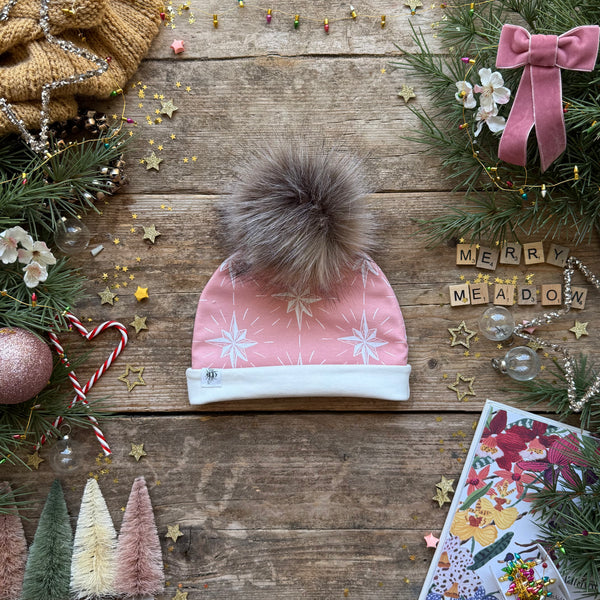 Sweet Seren Bobble Hat