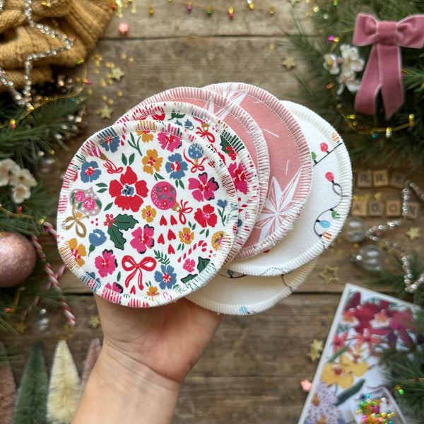 3 Set Breast Pads | Twinkle & Bloom