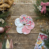 Twinkle Tangle Breast Pads