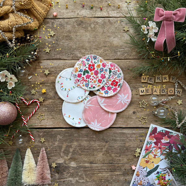 3 Set Breast Pads | Twinkle & Bloom