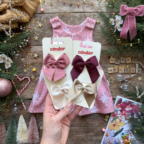 Sweet Seren | Style With Bee | Condor Bows