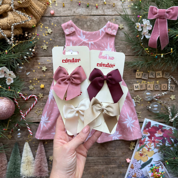 Sweet Seren | Style With Bee | Condor Bows
