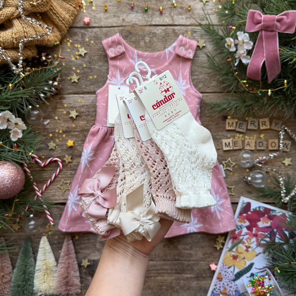 Sweet Seren | Style With Bee | Socks
