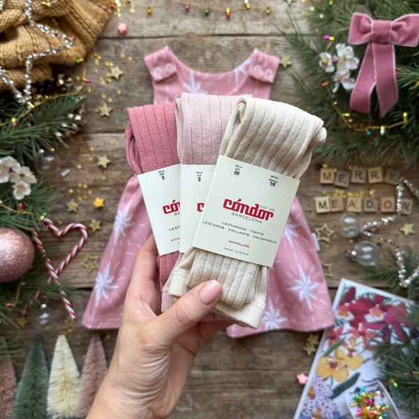 Sweet Seren | Style With Bee | Tights