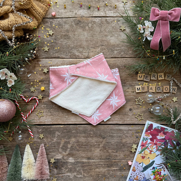 Sweet Seren Dribble Bib