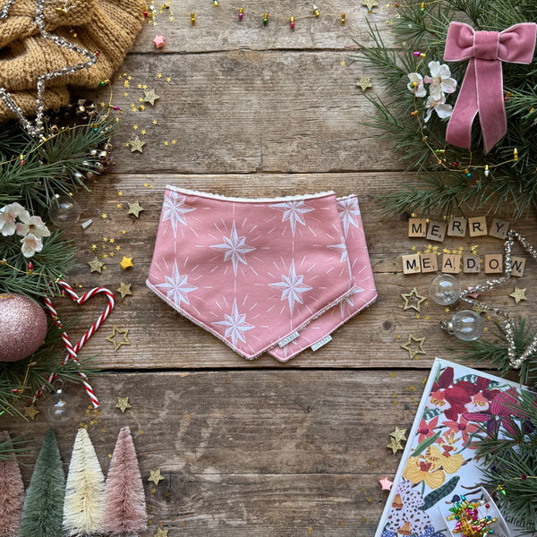 Sweet Seren Dribble Bib