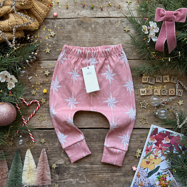 Sweet Seren Harem Leggings