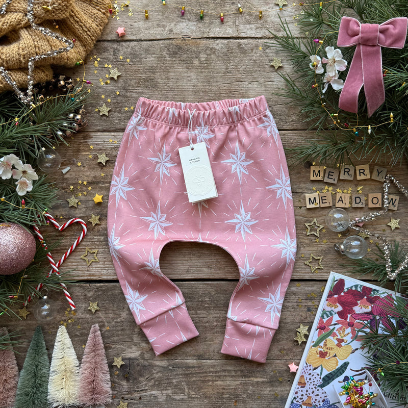 Sweet Seren Harem Leggings