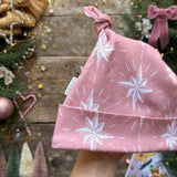 Sweet Seren Knotted Hats